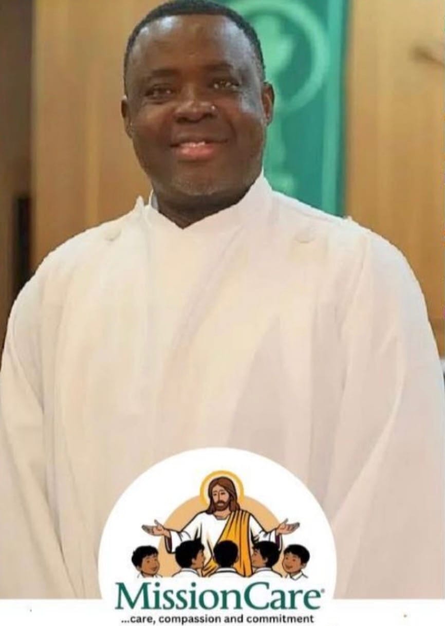 Founder of MissionCare